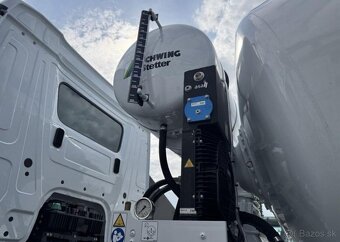 Mercedes-Benz Arocs 3543 Stetter AM 9FHC Ult nafta 315 kw - 15