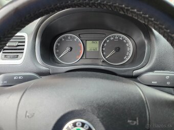 Skoda fabia 2 rok 2008 1.4 benzin 63 kw - 15