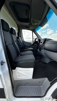 Mercedes Sprinter 316 CDI 2.2 Plachta 10 Paleta - 15