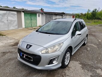 Peugeot 308 1.6 68kw - Nové rozvody -Možné splátky od 39,90€ - 15