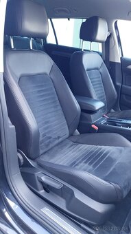 Volkswagen Passat 2.0TDI 110kw Variant Highline - 15