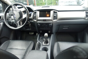 Ford Ranger 3.2 TDCi DC 4x4 LIMITED A6 - ODPOČET DPH - 15