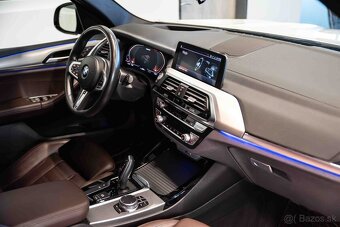 BMW X3 M40i Pano,HeadUp, Adaptiv. temp., zimné kola, DPH - 15