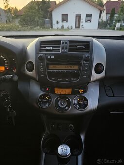 Toyota Rav4 D-4D 4x4 = 187243km , Bez korozie, Top Stav= - 15