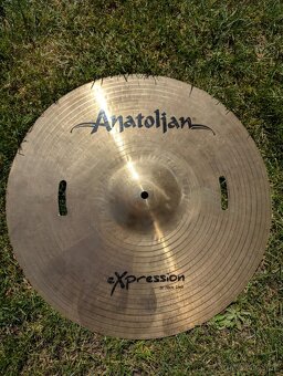 Komplet zostava Pearl Masters Custom Maple, Anatolian, Axis - 15