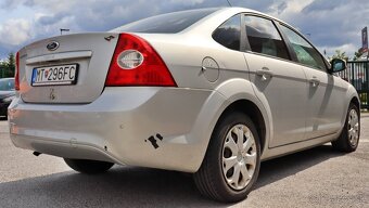 Ford Focus 1.6 16V Duratec Classic X - 15