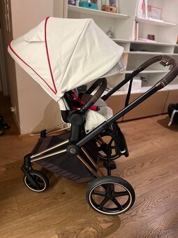 Kočík cybex priam Ferrari 3-kombinacia - 15