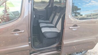 PEUGEOT PARTNER TEPEE 1.6 HDI.5M - 15