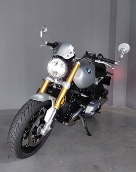 BMW R NINE T - 719 Option Aluminium - 15