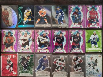 Predám kartičky NHL novšie ročníky (Artifacts, MU, ICE...) - 15