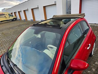 Fiat 500 C 1.2 Benzín M5 Edition Pure o2 Koža Cabrio - 15