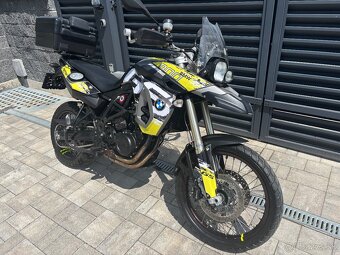 BMW F 800 GS Rallye abs vario - 15