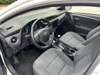 Toyota Corolla 1.6 Valvematic Classic – 2019, Sedan - 15