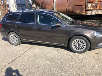 Passat B7 - 15