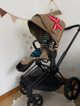 Cybex priam 4.0 One Love by Karolína Kurkova 3 kombinácia - 15