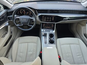 Audi A6 Avant 40 2.0 TDI mHEV Sport quattro S tronic - 15