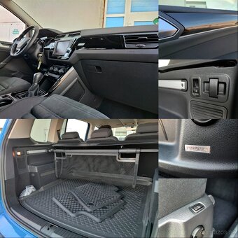 VW TOURAN 1.4 TSI 110KW,DSG, RLINE, HIGHLINE, WEBASTO, TAŽNE - 15