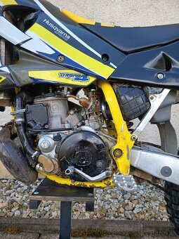 Husqvarna cr 250 2005 - 15