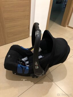 Kočík britax go next - 15