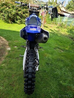 Yamaha yzf 450 2016 - 15