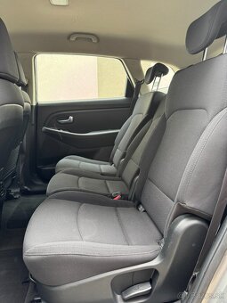 KIA CARENS, 1,7 CRDI, 5-MIESTNE, 11/2015, 184 584 KM - 15