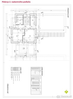 Nový projekt rodinných domov ATRIUM v Prievidzi - 15