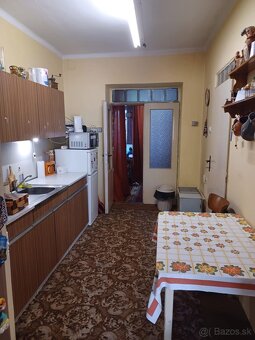 Rodinný dom Hliník nad hronom - 15