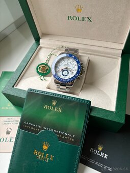 Rolex Yacht Master II Stieborné, Nové, 44mm - 15