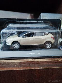 Modely welly, bburago, norev - 15