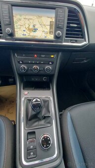 Seat Ateca 2.0 TDI CR  4Drive Manuál 4x4 - 15