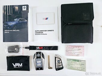 Predám BMW X6 xDrive 30d M-Paket kúp.SR - 15