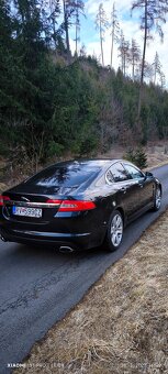 JAGUAR XF PREMIUM LUXURY 2.7D V6 152 KW 2008 - 15