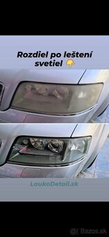 ‼️LAUKO DETAIL‼️AKCIA -TEPOVANIE / LEŠTENIE / ČISTENIE ÁUT‼️ - 15