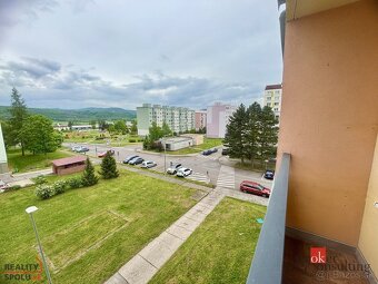 Na prenájom: Moderný 1-izbový byt po rekonštrukcii – Žiar na - 15