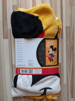 Barbie, Frozen, Mickey Mouse, Pokémon osušky uteráky - 15