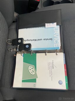 Vw golf 5 benzín 145 tis km - 15