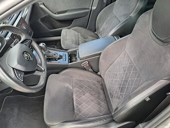 Škoda Superb Combi 2.0 Tdi SPORTLINE - 15