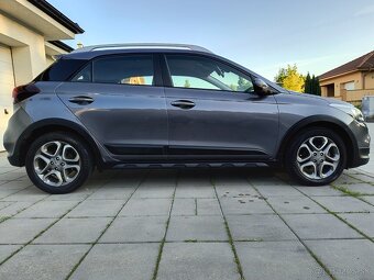 Hyundai i20 Active, 46 tis. KM, v ZÁRUKE, Nové kúp. v SR - 15