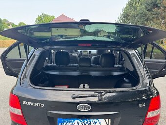 Kia Sorento 2009 125kw 4x4 diesel - 15