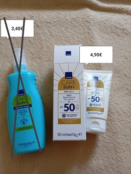 Nová kozmetika Avon a 2 špirály Oriflame ceny od 0,90€ - 15