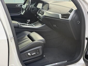 BMW X5 xDrive30d mHEV A/T odpočet DPH - 15