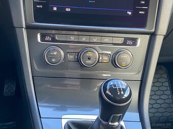 Volkswagen Golf Variant 1.6 TDI 115k Comfortline DPH - 15