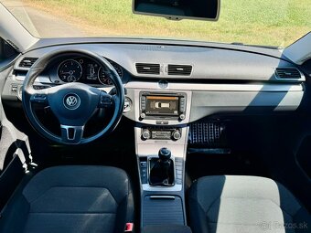 Volkswagen Passat Variant B7 TDI model 2012 - 15