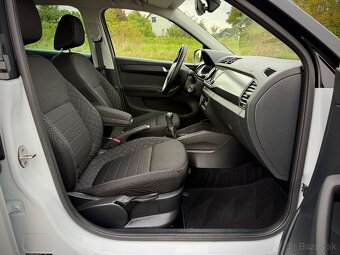 Škoda Fabia 3, Style, 1.2 TSi, 81kw/110ps, 56 000 KM, SR - 15