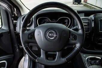 Opel Vivaro Crew Van 1.6 CDTI BiTurbo 125 L2H1 2900 / - 15