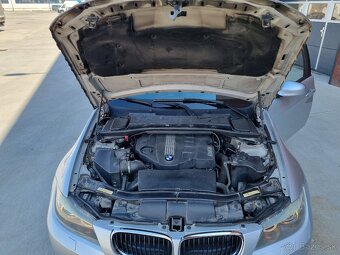 BMW e90 318d automat, xenon, šíber... - 15