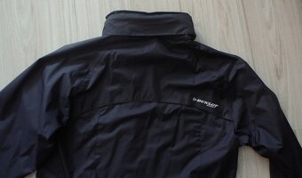 Tmavo modrá vetrovka Dunlop, v. L/XL - 15