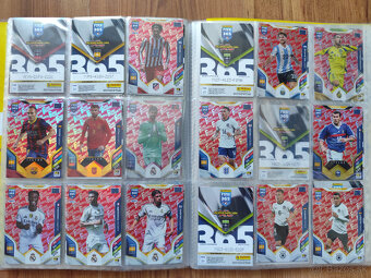 Futbalové kartičky Adrenalyn - Fifa 365 2026 Fans Favourite - 15