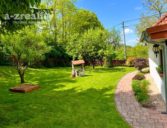 Predáme 3-izbový zrekonštruovaný rodinný dom v obci Semerovo - 15