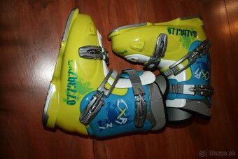 lyže salomon 130 cm - 15